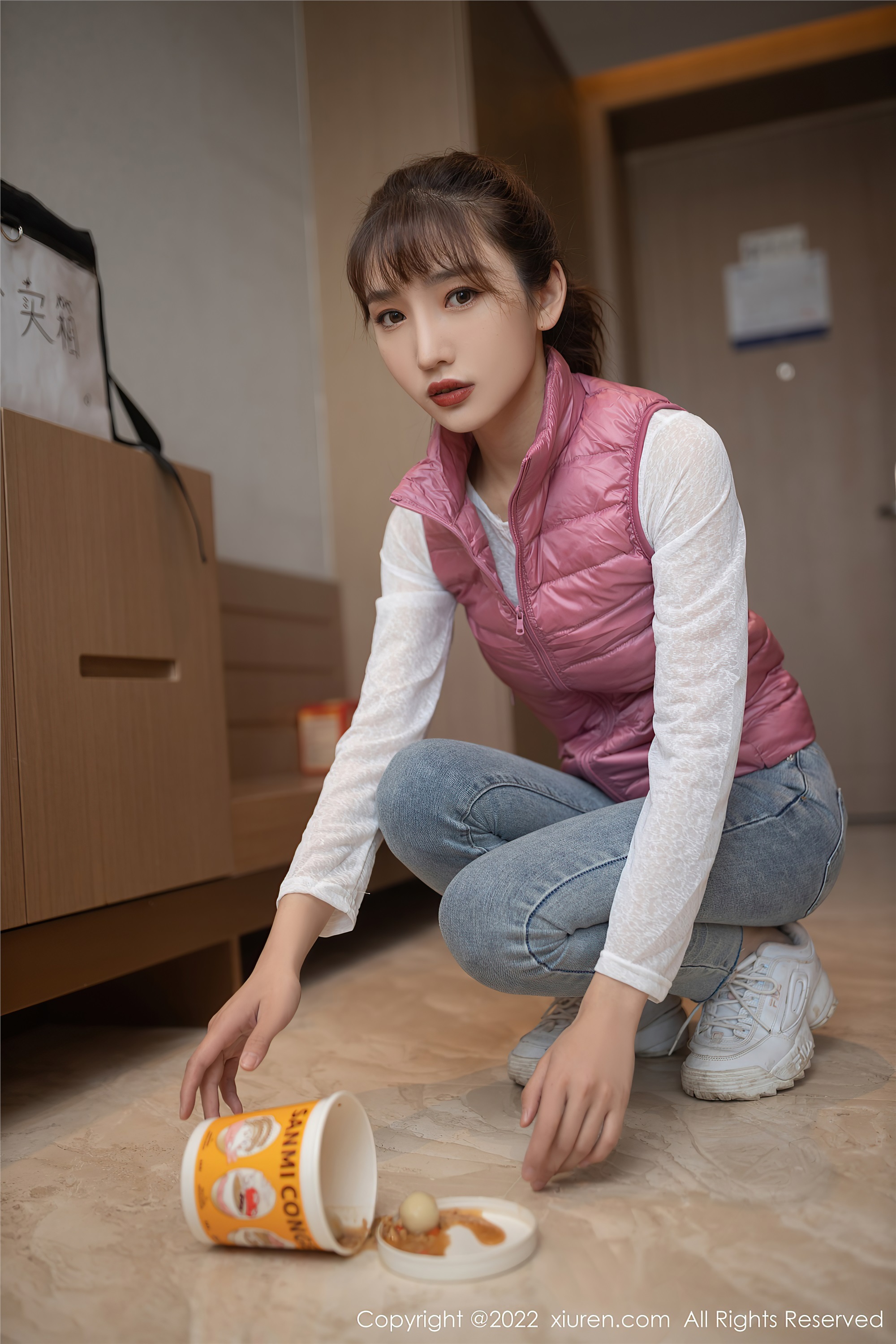 Xiuren秀人网 2022.01.20 NO.4493 陆萱萱